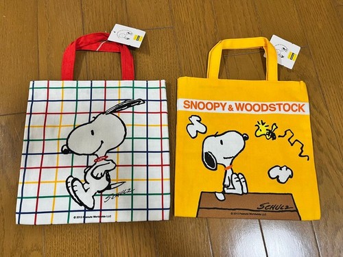Sac fourre tout snoopy - sac,