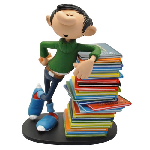 Plastoy gaston lagaffe - plastoy,