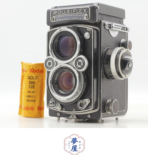Exc rolleiflex 5e 3 5c - [exc+5], 3.5e
