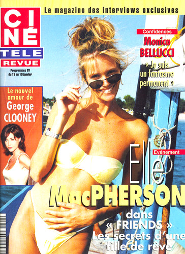 Magazine cine télé revue - revue, n°