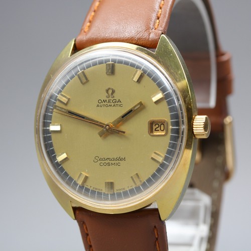 Serviced vintage omega - serviced,