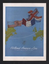 Publicite 1953 Compagnie