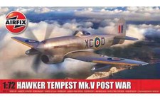 HAWKER TEMPEST Mk.V POST WAR
