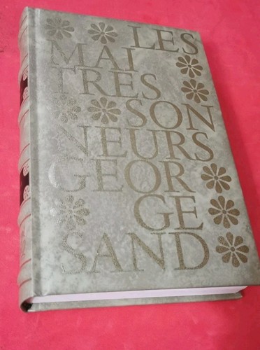 Les maîtres sonneurs george - les,
