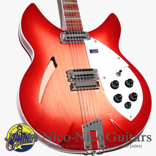 Rickenbacker 2005 360 12c63 - rickenbacker,