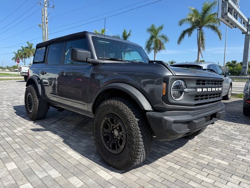 2025 ford bronco big bend - big,