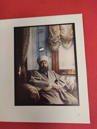 Ottomanes autochromes jules - ottomanes,