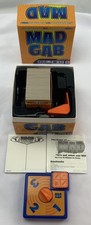 2005 Mad Gab Game by Mattel Complete in Great Condition FREE SHIPPING