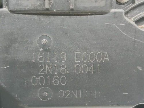 16119ec00a corps papillon - 16119ec00a,