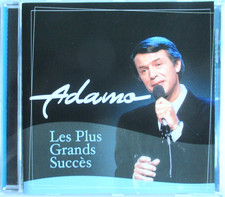 SALVATORE ADAMO - CD "LES PLUS