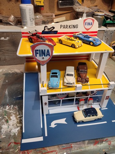 Fait main 43 - main, 1/43