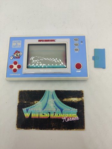 Game watch nintendo new wide - watch,