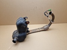 KTM Duke 125 Exhaust headers manifold front pipes Genuine OE 2017 - 2023