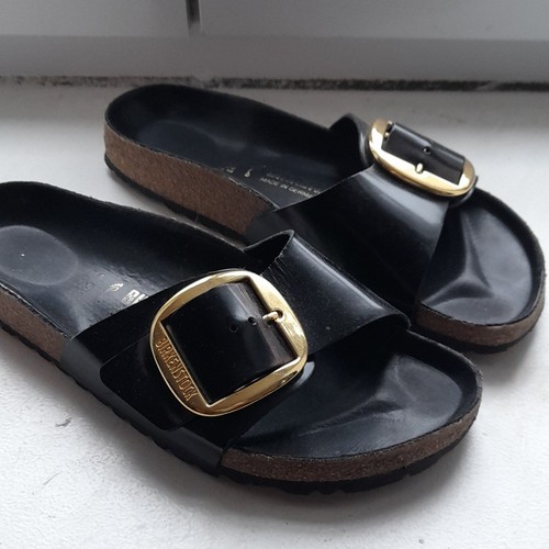 Birkenstock madrid cuir - birkenstock, bb