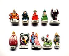 Série complète de fèves LA