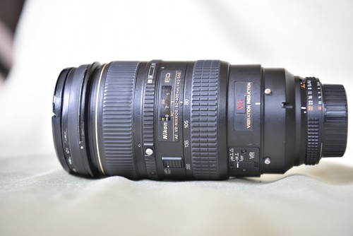 Nikon nikkor 400mm - nikon, vr-nikkor