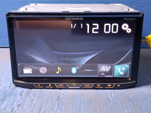 Pioneer carrozzeria 9200dvd - carrozzeria, fh-9200dvd