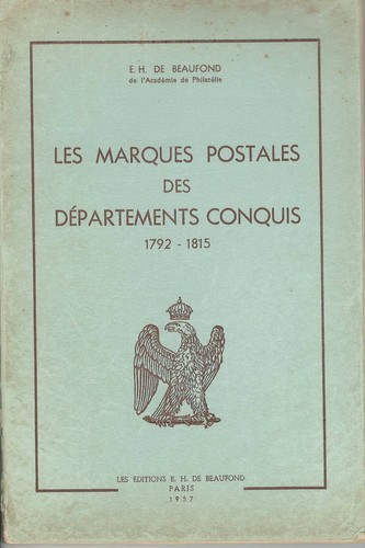 Les marques postales des - postales,