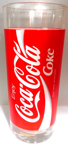 Coca cola verre enjoy - cola®,
