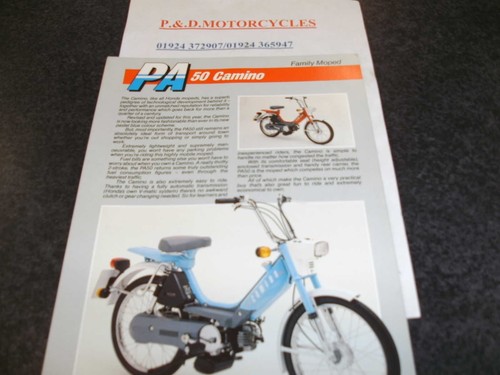 Honda camino sales - , 50