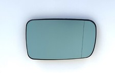 Miroir Rétroviseur BMW 3er E46 Coupé Cabriolet à partir de 1999 DROITE Bleu