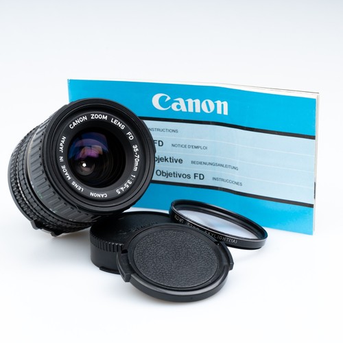 Mint canon new fd mount - fd,