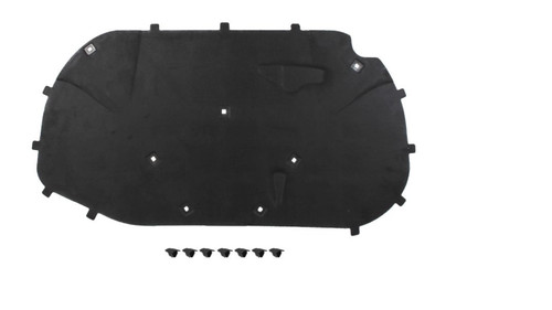 Insonorisant moteur pour - insonorisant,