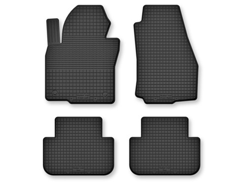 Tapis sol caoutchouc bac - tapis,