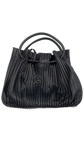 Sac seau cuir giorgio - seau,