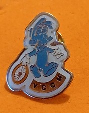 PIN'S PIN MÉTAL SMURF