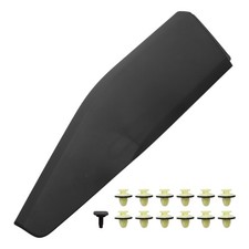 Garniture porte latérale