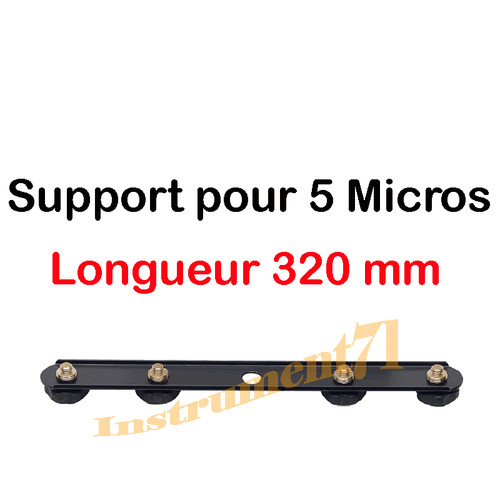 Support couplage pour - couplage,
