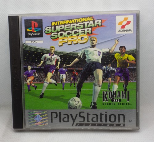 International superstar soccer - superstar,