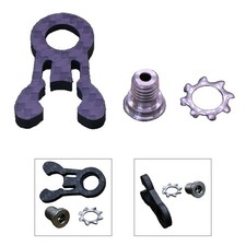 Bague de retenue pour vélos