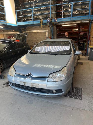 Pare choc avant citroen - choc,