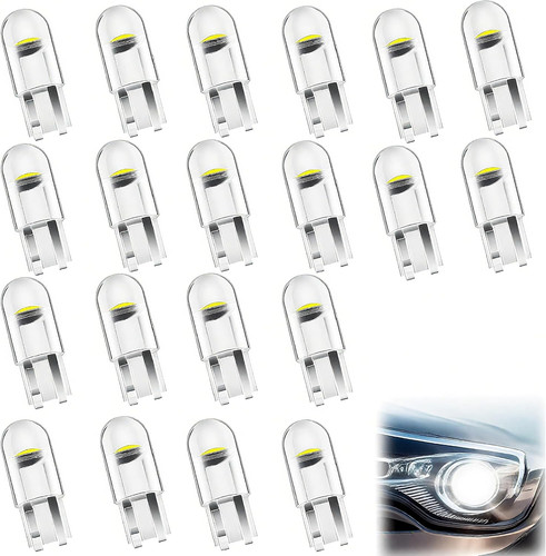 Pieces ampoule w5w - ampoule, led
