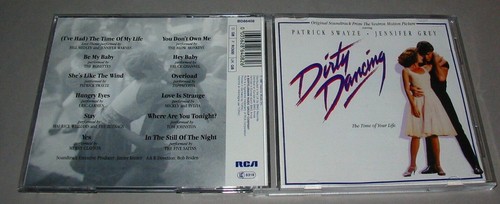 Dirty dancing bof - dirty,