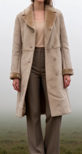 Magnifique long manteau - 🧸,