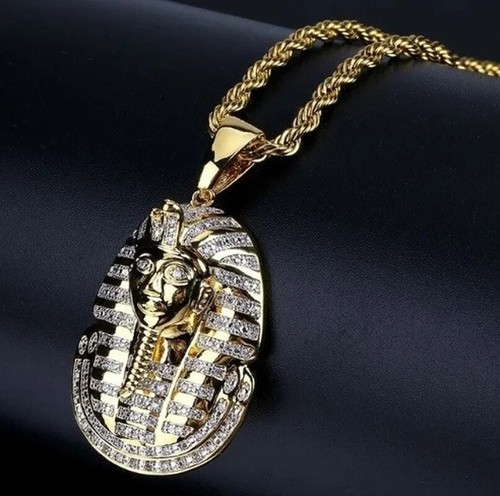 Collier pharaon egypte - pharaon,