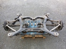 Train arrière complet Porsche