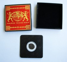 Worldwide Treasure Bureau Coin - Victorinus, Emperor 268-270 AD