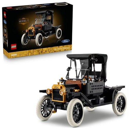 Lego icons 11376 ford model - 11376,