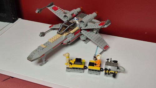 Lego star wars 7140 - lego,