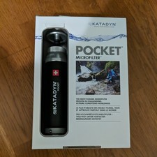 Katadyn Pocket Water Filter