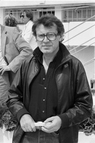 Director milos forman the - at,