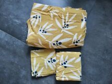 parure de lit 2 places vintage