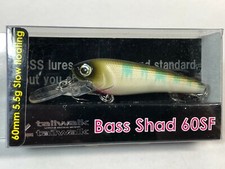 58736) Tailwalk Bass Shad 60SF