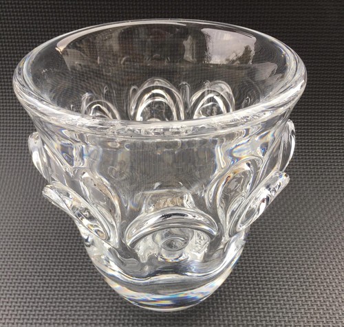Vase ancien cristal val - en,