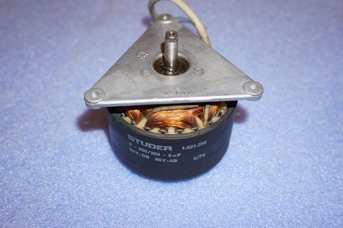 Moteur studer b67 - moteur,