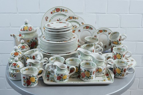 Porcelaine villeroy boch - &,